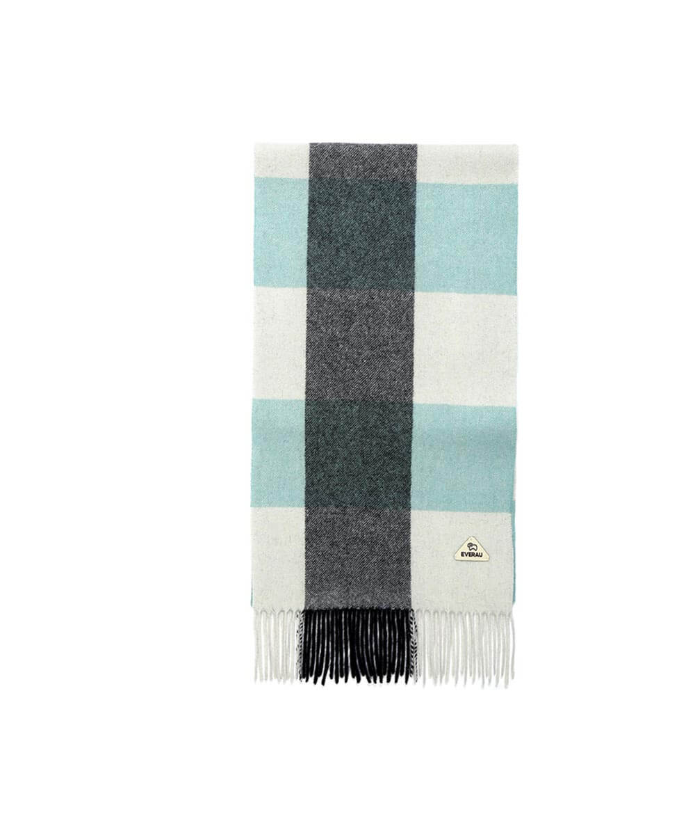 Wool Tartan Scarf - UGG Outlet Store