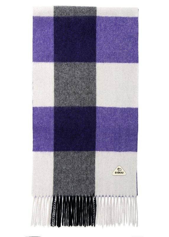 Wool Tartan Scarf - UGG Outlet Store