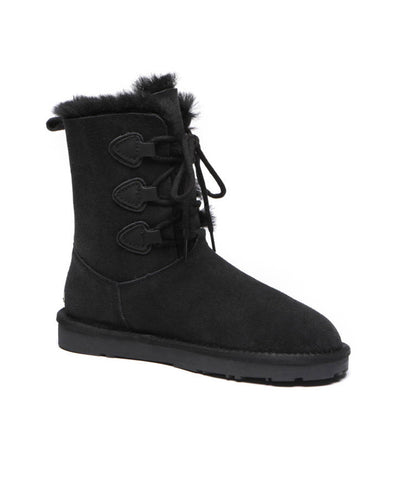 Women's Adel Lace Up Boots