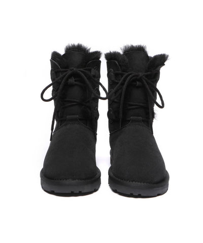 Women's Adel Lace Up Boots